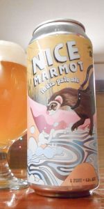 Farnham Ale & Lager / Prohibition Pig  - Nice Marmot
