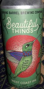 Beautiful Things