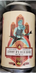 Johnny B's Beer Band IPA