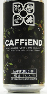 Caffiend