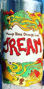 J.R.E.A.M. - Mango Blood Orange Lassi