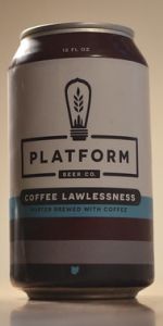 Coffee Lawlessness