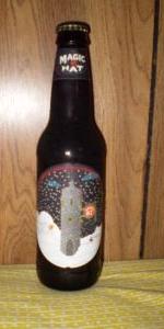 Odd Notion - Dark Wheat Ale (Winter 2007)