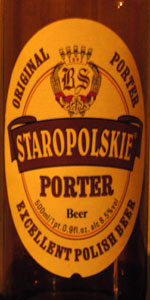 Staropolskie Porter