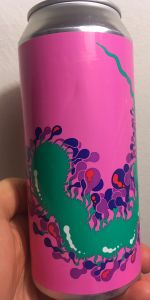 Bianca Peanut Butter Jelly Lassi Gose