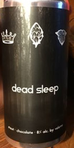 Dead Sleep - Coffee