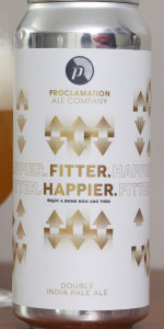 Fitter. Happier.