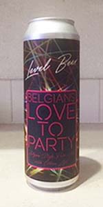 Belgians Love to Party