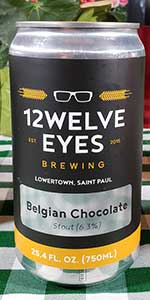 Belgian Chocolate Stout