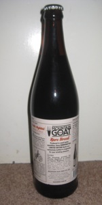 Mountain Goat Double Hightail Ale