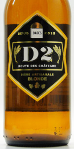 D2 Route des ChÃ¢teaux Blonde