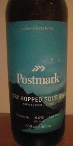 Dry Hopped Sour IPA