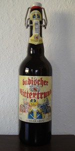 Badischer Rittertrunk
