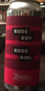 Rude Boy Rude Girl