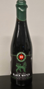 Black Watch - Bourbon Barrel-Aged