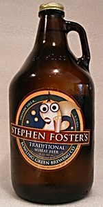 Stephen Foster's Traditional Wheat Beer