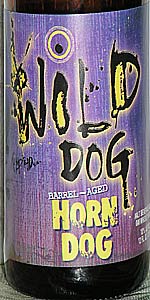 Wild Dog Barrel-Aged Horn Dog