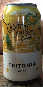 Tritonia - Pineapple and Lemon