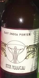East India Porter