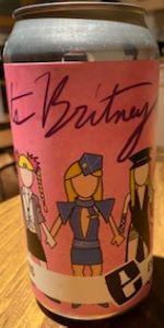 It's Britney Bitch