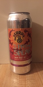 3 Prong Spear