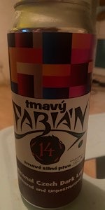 FabiÃ¡n TmavÃ½ 14%