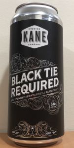 Image result for kane black tie required