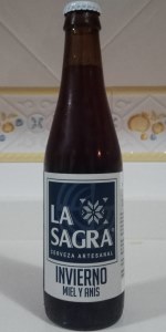 La Sagra Invierno - Miel y Anis