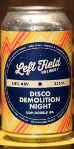 Disco Demolition Night