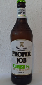 Proper Job