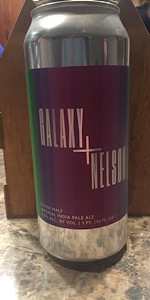 Galaxy + Nelson