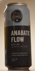 Anabatic Flow