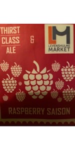 Raspberry Saison