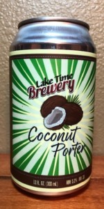 Coconut Porter