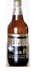 Tsingtao Haidao Black Beer