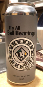 Its All About The Bearings