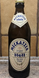 Meckatzer Original Hell