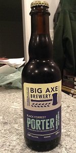 Black Forrest Porter