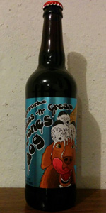 Cookies N Cream Jones Dog