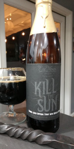 Kill The Sun - Coffee & Vanilla