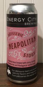 BÃ¢tisserie Neapolitan Stout