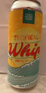 Tropical Whip (Sundae IPA)
