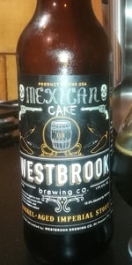 Mexican Cake - Rum Barrel-Aged