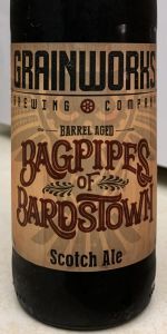 Bagpipes of Bardstown