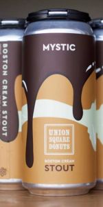 Boston Cream Stout