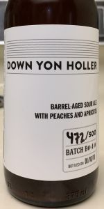 Down Yon Holler