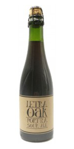 Editions On Oak - Port Barrel Aged Sour Ale