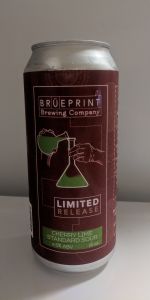 Cherry Lime Standard Sour