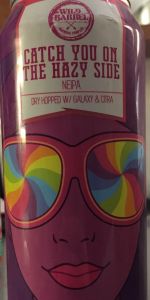 Catch You On The Hazy Side