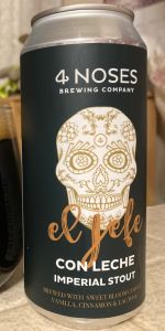 El Jefe - Con Leche